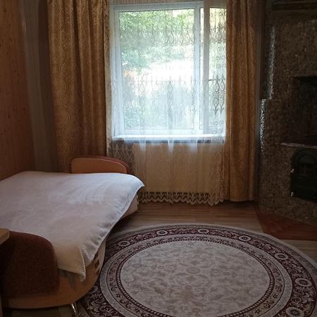 Ferienwohnung Карпатські Ночі Чан На Території Jaremtsche Exterior foto