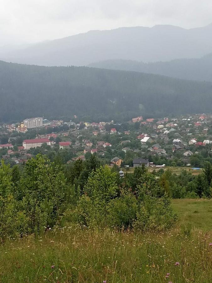 Ferienwohnung Карпатські Ночі Чан На Території Jaremtsche Exterior foto