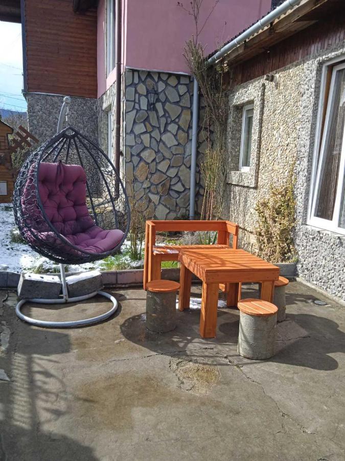 Ferienwohnung Карпатські Ночі Чан На Території Jaremtsche Exterior foto