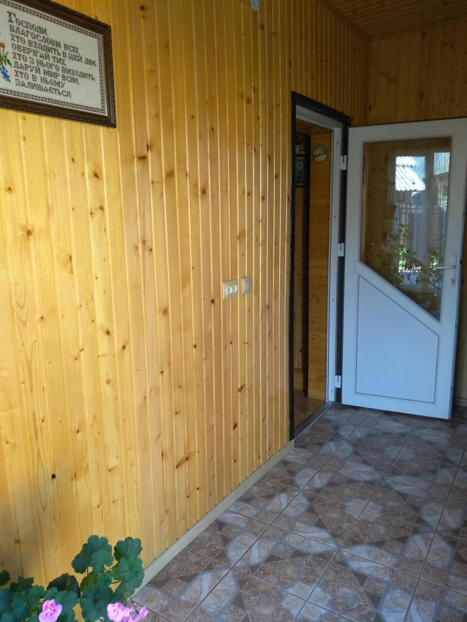 Ferienwohnung Карпатські Ночі Чан На Території Jaremtsche Exterior foto