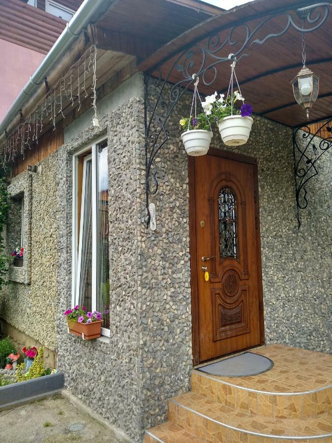 Ferienwohnung Карпатські Ночі Чан На Території Jaremtsche Exterior foto